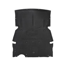 Front Engine Under Cover Splash Shield For 2012-2021 2/3/4-Series RWD picture