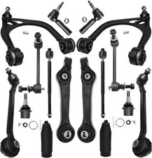 16Pc Suspension Front Control Arm Kit for 2011-2019 Dodge Charger Challenger 300 picture
