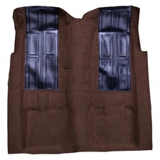 For Ford Ranchero 72-73 Carpet Essex Replacement Molded Black Complete Carpet picture