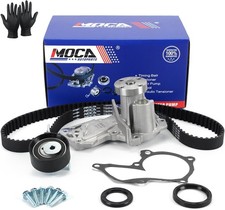 Water Pump and Timing Belt Kit for 1.6L Ford Escape & Fiesta picture