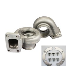 GT3576R GT3582R GT35 GTX35 A/R 0.82 VBand Turbine Housing Exhaust Rear Housing picture