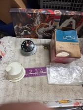 NOS 1968 CHEVROLET CHEVELLE Tested Working DASH CLOCK 987237  picture