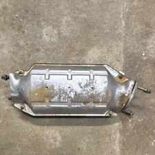 1988 Mazda 323 GTX 1.6 Turbo AWD NOS Original Catalytic Converter B6E8-20-600 picture