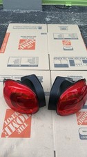 2014-2017 Fiat 500L Driver and Passenger Side  Outer Taillight Assembly SET OEM picture