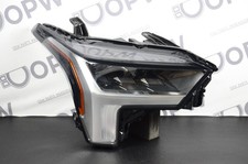 Perfect Genuine 2022-2026 Toyota Tundra LED Headlight Right Passenger Side OEM picture