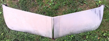 **(1) Vintage 1940's 1950's Ford Chevy Mopar Fulton Visor Sun Shield Rat Hot Rod picture