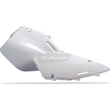 Polisport Side Panel Set - White 8413000002 picture