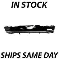 NEW Painted Black Rear Lower Bumper Cover Fascia for 2021-2024 Kia K5 Non-GT picture