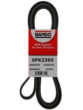 Serpentine Belt  Bando USA  6PK2365 picture