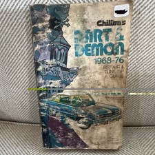 Chilton's Repair and Tune-Up Guide, Dodge Dart and Demon 1967-1976 Antique  picture