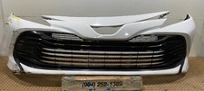 OEM 2018-2020 Toyota Camry LE XLE Front Bumper 52119-06D90 Genuine picture