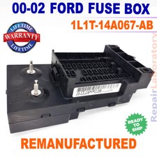 ✅ReBuilt✅  1L1T-14A067-AB 2000-2002 Ford Expedition Fuse box picture