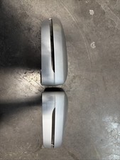 2017 - 2023 BMW 530i Silver Side Side/Door Mirror Cap - Set (OEM) picture