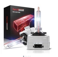 Torchbeam D3S HID Lighting Headlight bulb LED 2 pack New picture