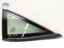 2004-2014 LAMBORGHINI GALLARDO FRONT RIGHT GLASS TRIANGLE VENT WINDOW LP550 560 picture