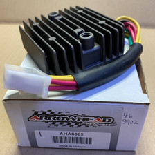 Arrowhead Voltage Regulator 79-86 Honda Gold Wing GL1200 GL1000 GL1100  AHA6002 picture