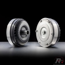 Revmax Stage 3 Torque Converter For 2001-2016 Chevy Duramax Diesel Allison 1000 picture