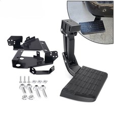 75328-01A Replacement Rear Bumper Retractable Bed Step For Ford F-150 2021-2023 picture