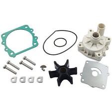 NEW Sierra 18-3396-1 Water Pump Kit with Housing, Repl Yamaha 61A-W0078-A2-00 picture