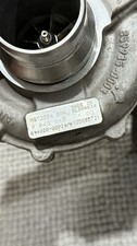 2020-2022 Bmw X3 Turbocharger Turbo Charger Super Charger Supercharger P056P picture
