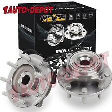 Pair Front Wheel Bearing & Hubs Assembly for RAM 2500 3500 2014 2015 2016-2018  picture