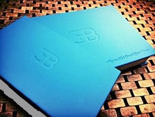 BUGATTI VEYRON 16.4 GRAND SPORT VITESSE OWNERS MANUAL +QUICK GUDE (IN CHINESE) picture