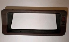 1986-1993 Mazda B2000 Dash Cluster Trim Bezel W/ Dimmer Switch A0088 picture