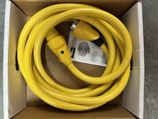 MARINCO CS504-25 EEL SHOREPOWER CORDSET 50A 125/250 CS504-25 picture