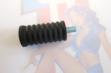 Harley-Davidson H-D Stock Rubber Shifter Shift Lever Peg Replaces OEM 34611-65 picture