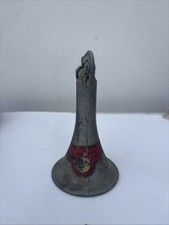 Vintage Original Hollywood Wolf Whistle Horn Yoder Mfg Co Vacuum Hot Rod picture