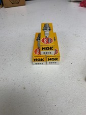 GENUINE NOS NGK B8HS SPARK PLUGS (3)     5510      BXR picture