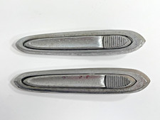 Original 1955 Chrysler Imperial New Yorker Set of 2 Exterior Door Handles (10359 picture