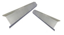 1961 62 63 64 65 66 67 68 69 70 71 72 73 Volvo 1800 Outer Rocker Panels Pair NEW picture