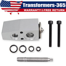 AC Expansion Valve Kit 15-51325 For 14-16 GMC Sierra Chevy Tahoe Silverado 1500 picture