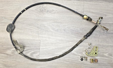 97-01 HONDA CR-V TRANSMISSION SHIFTER LINKAGE CABLE FRONT WHEEL DRIVE FWD OEM picture