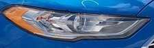 2017-2020 Ford Fusion RH Passenger Headlight Lamp OEM picture