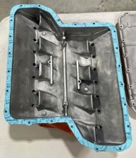 Nascar A117 426 Hemi Intake Manifold with 2 Bathtub Tops picture