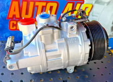 A/C COMPRESSOR FIT BMW X5 2011-2018 3.0L  X6 2011-2019, 3.0L TURBO 197361 picture