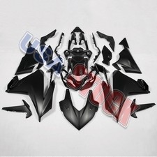 SN Matte Black Injection Fairing Bodywork For HONDA 2019-2021 CBR500R 500R z008 picture