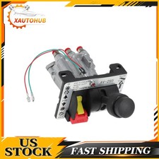 AV295/328388-79X PTO Hoist Air Shift Control Valve Fits for Dump Tipper Truck picture