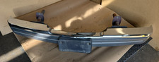 1984-1992 Lincoln Mark VII Front Bumper Rebar Assembly Chrome OEM picture