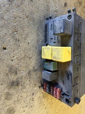 98-03 Mercedes W210 C230 Front SAM Fuse Relay Box Module 0195455632 Oem  picture