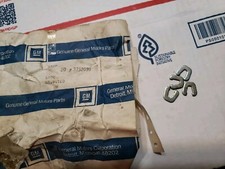 NOS 1965-74 GM TRUCK  Washer, Brake Shoe Guide Adjusting Cam C Lock Washers X4 picture