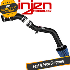 Injen SP1375BLK SP Black Cold Air Intake for 2003-2008 Hyundai Tiburon 2.7L V6 picture