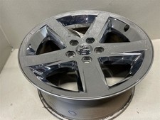 Wheel Road Wheel 22x9 5 Spoke Polished Fits 11-18 DODGE 1500 PICKUP 1306504 picture