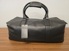 Genuine Land Rover Range Rover Black Weekender Bag RLLU232BKA picture