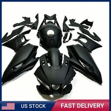 Fairing Kit For Yamaha YZF-R3 /R25 2025 ABS Injection Matte Black Bodywork Set picture