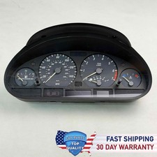 OEM 99-06 BMW E46 325 325Ci 330 330Ci instrument Gauge Cluster Speedometer picture