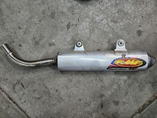 FMF Turbinecore 2 Spark Arrestor Silencer 025207 (17-19 KTM Husqvarna 250 300) picture