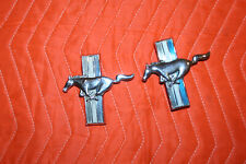 1965 Mustang Fender Emblems picture
